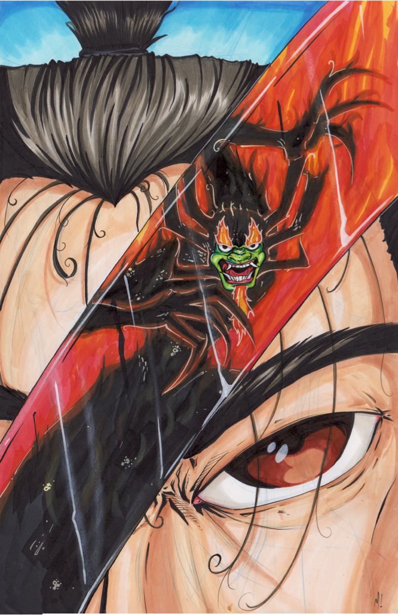 Aku - New Orleans Artist Monty!