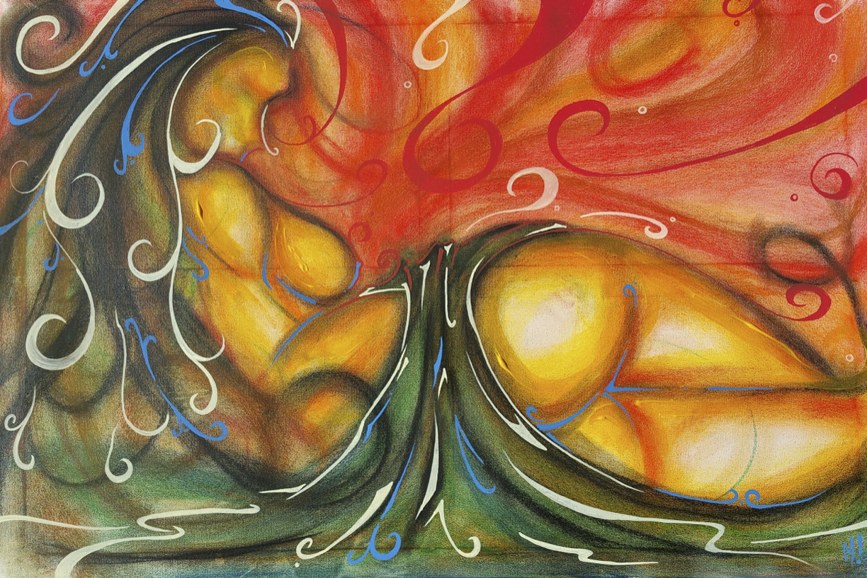 Awake New Orleans Artist Monty