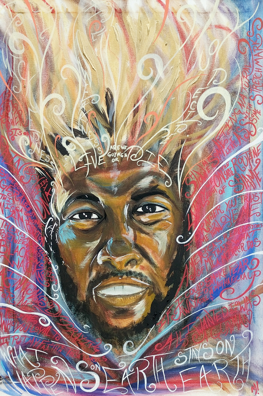 DAMN New Orleans artist Monty