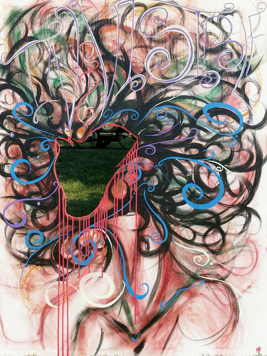 Indivisible - New Orleans Artist, Monty!