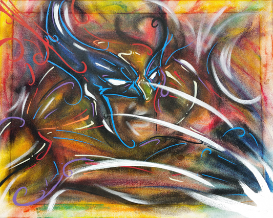 Wolverine - Paper Prints
