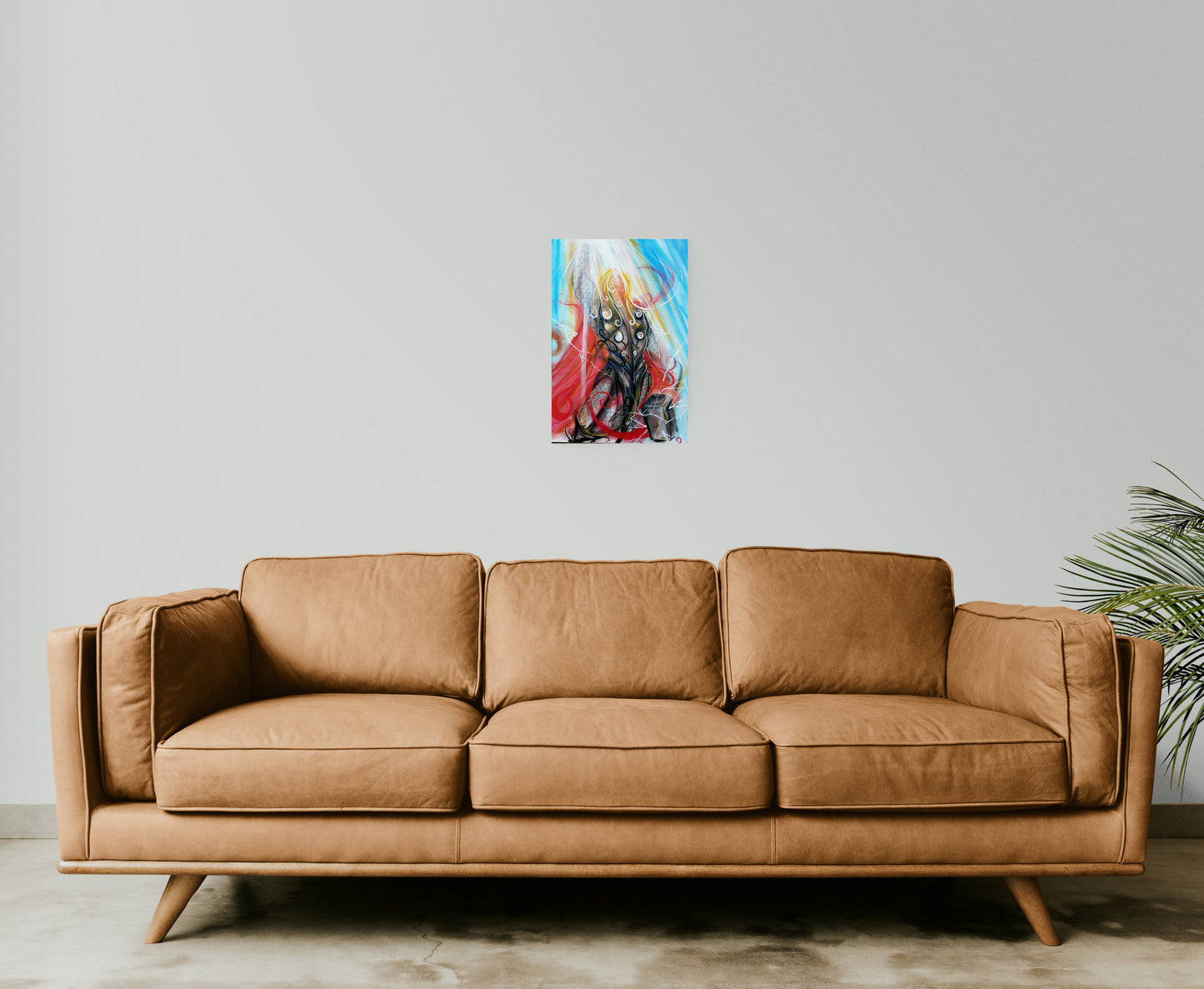 Thor - Canvas Print