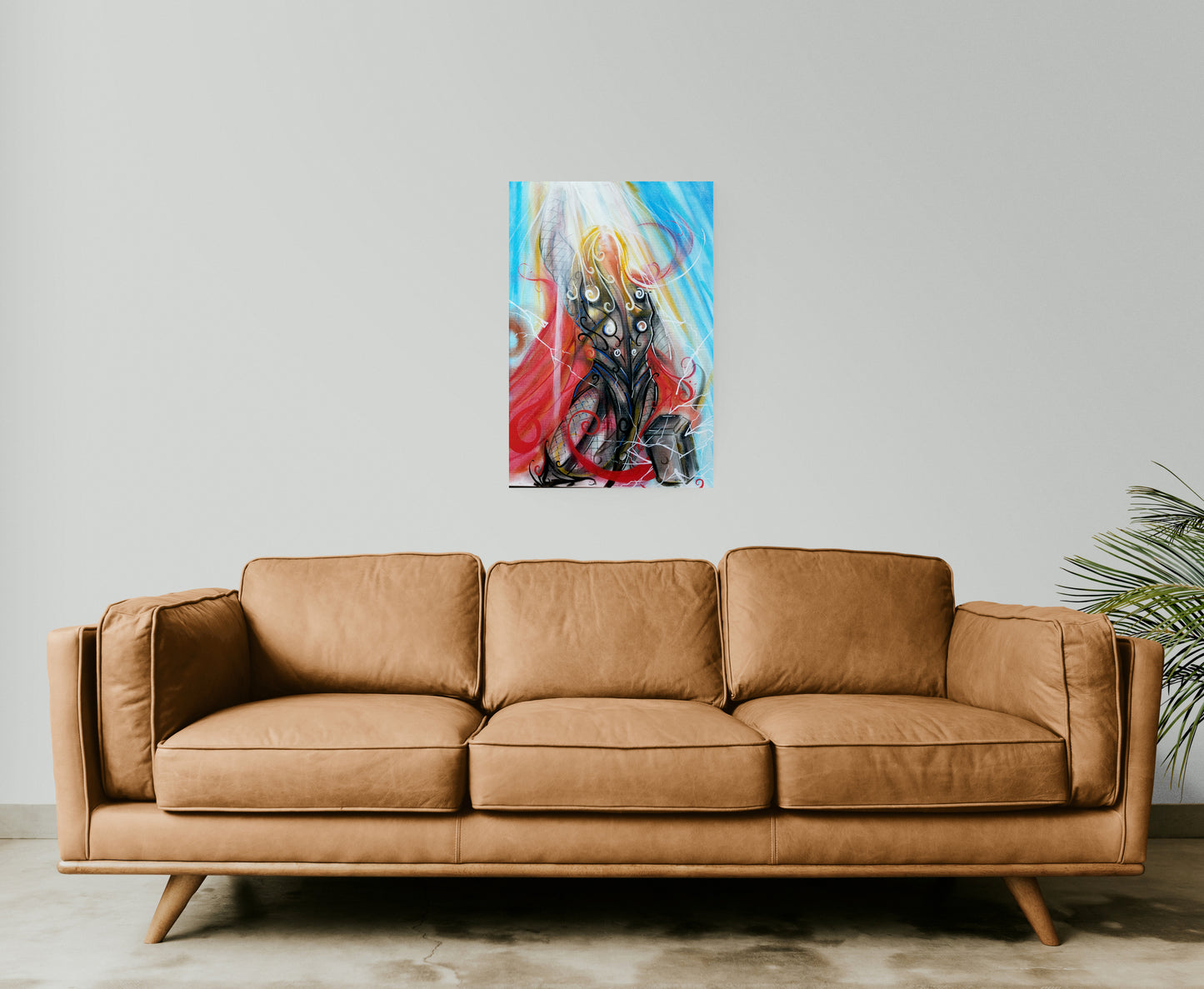 Thor - Canvas Print